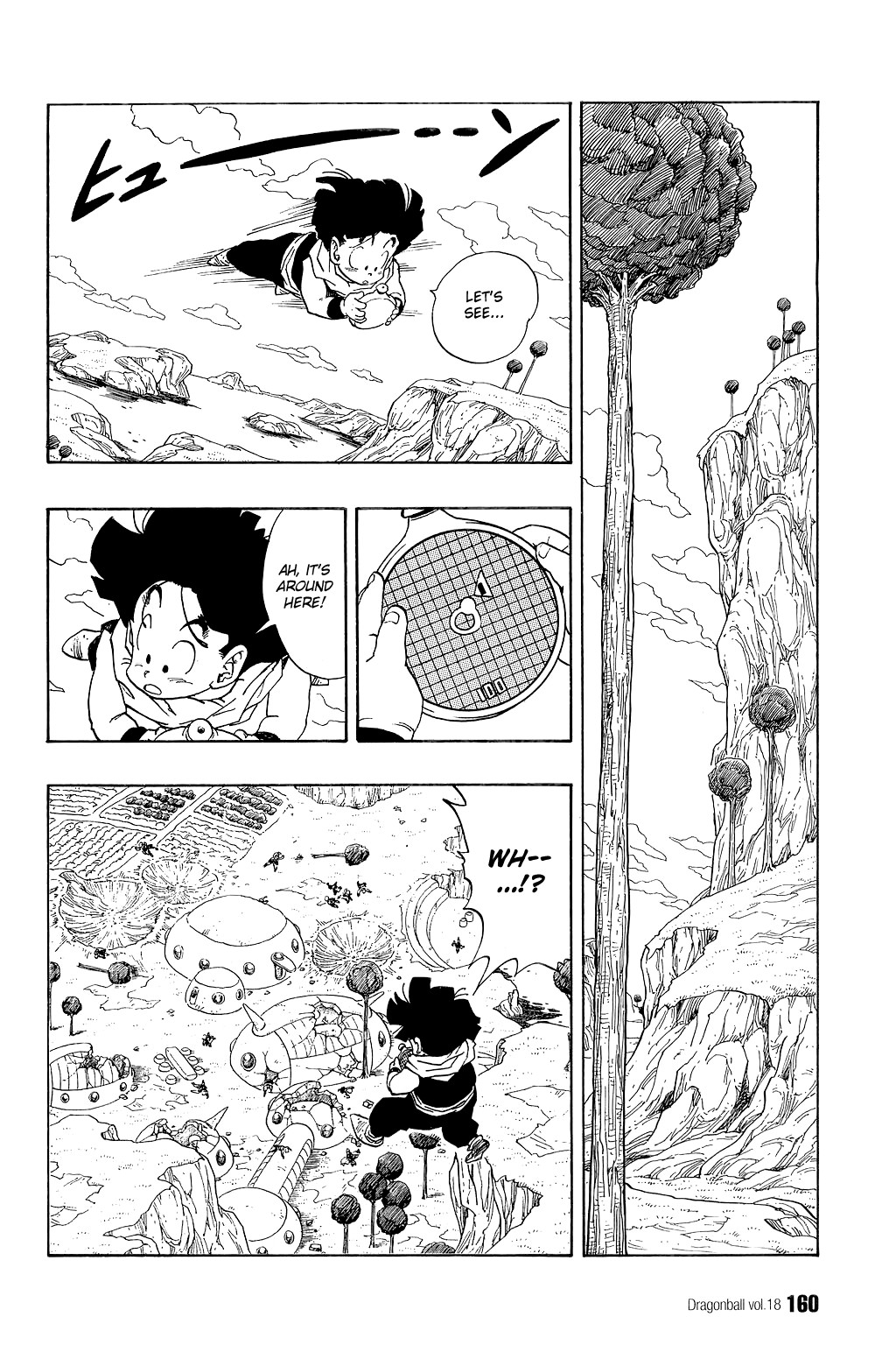 Dragon Ball Chapter 266 1